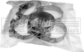 First Line FHC1107 - Holding Clamp, charger air hose car-mod.net