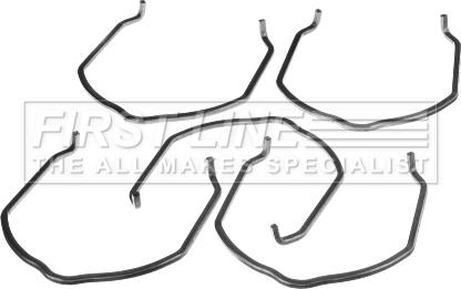 First Line FHC2002 - Holding Clamp, charger air hose car-mod.net