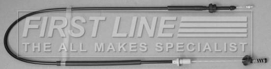 First Line FKA1095 - Accelerator Cable car-mod.net