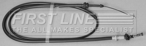 First Line FKA1097 - Accelerator Cable car-mod.net