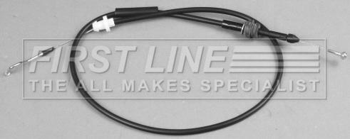 First Line FKA1046 - Accelerator Cable car-mod.net