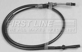First Line FKA1019 - Accelerator Cable car-mod.net