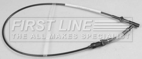 First Line FKA1017 - Accelerator Cable car-mod.net