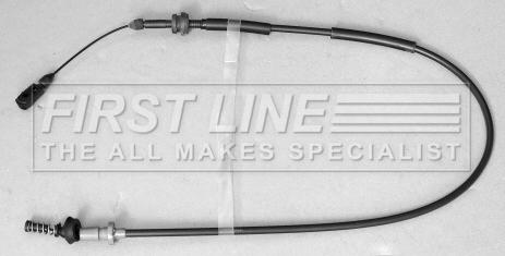 First Line FKA1108 - Accelerator Cable car-mod.net