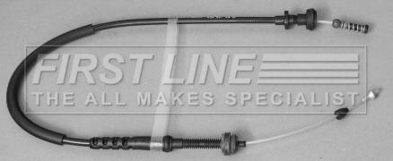 First Line FKA1110 - Accelerator Cable car-mod.net