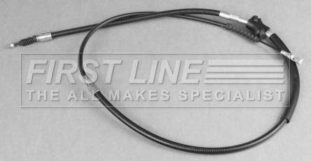 First Line FKB1913 - Cable, parking brake car-mod.net