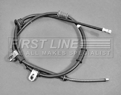 First Line FKB1444 - Cable, parking brake car-mod.net