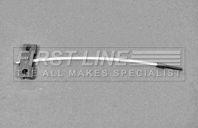 First Line FKB1467 - Cable, parking brake car-mod.net