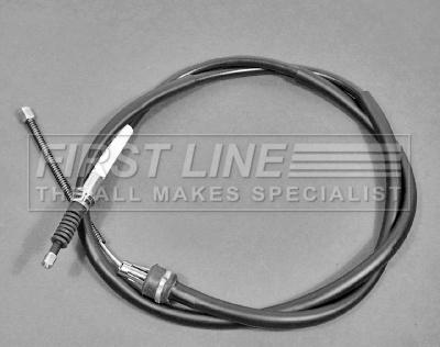First Line FKB1600 - Cable, parking brake car-mod.net