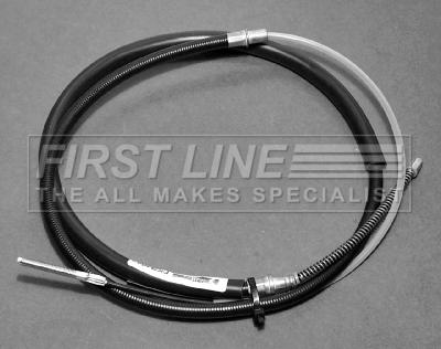 First Line FKB1002 - Cable, parking brake car-mod.net