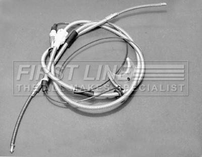 First Line FKB1017 - Cable, parking brake car-mod.net