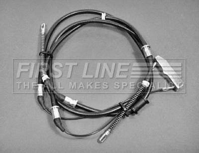 First Line FKB1036 - Cable, parking brake car-mod.net