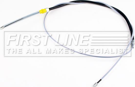 First Line FKB3931 - Cable, parking brake car-mod.net