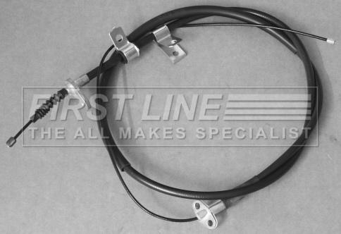 First Line FKB3420 - Cable, parking brake car-mod.net