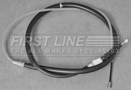 First Line FKB3601 - Cable, parking brake car-mod.net