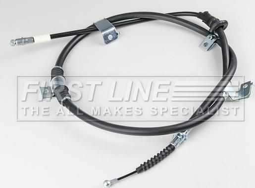 First Line FKB3889 - Cable, parking brake car-mod.net