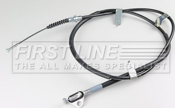 First Line FKB3888 - Cable, parking brake car-mod.net