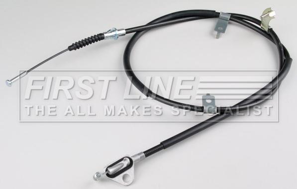 First Line FKB3875 - Cable, parking brake car-mod.net