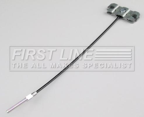 First Line FKB3878 - Cable, parking brake car-mod.net