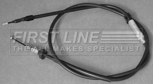 First Line FKB3394 - Cable, parking brake car-mod.net