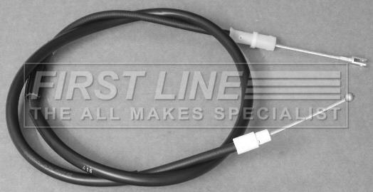 First Line FKB3253 - Cable, parking brake car-mod.net