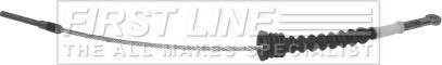 First Line FKB2896 - Cable, parking brake car-mod.net