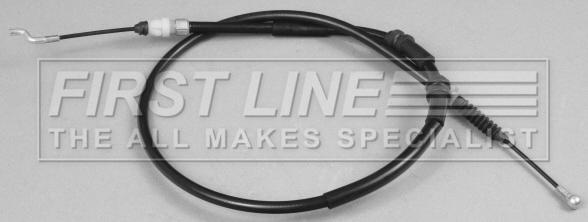 First Line FKB2889 - Cable, parking brake car-mod.net