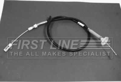 First Line FKC1110 - Clutch Cable car-mod.net