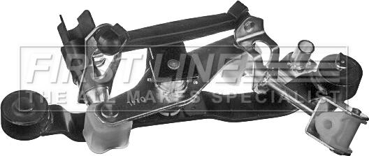 First Line FKC3002 - Repair Kit, gear lever car-mod.net