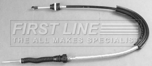 First Line FKG1143 - Cable, tip, manual transmission car-mod.net