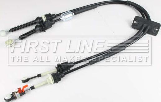 First Line FKG1157 - Cable, tip, manual transmission car-mod.net