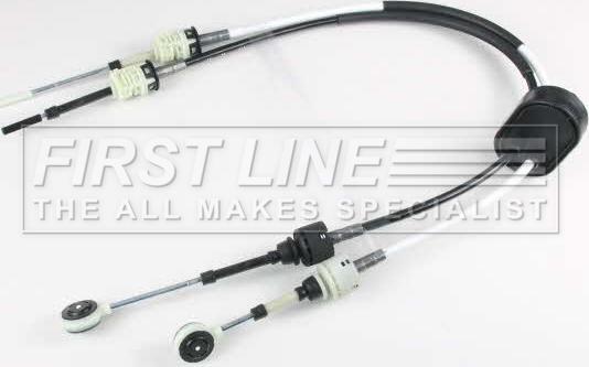 First Line FKG1168 - Cable, tip, manual transmission car-mod.net