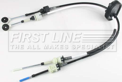 First Line FKG1170 - Cable, tip, manual transmission car-mod.net