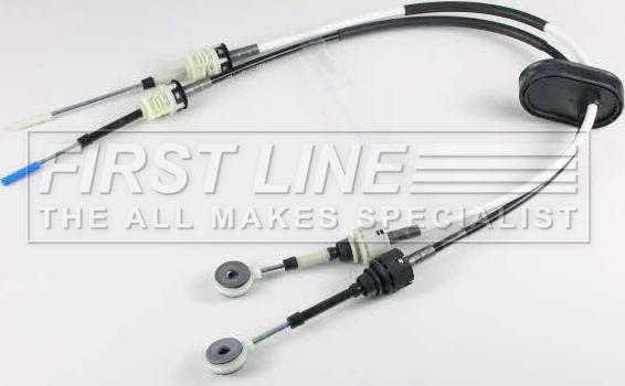 First Line FKG1171 - Cable, tip, manual transmission car-mod.net