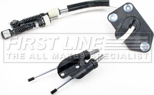 First Line FKG1344 - Cable, tip, manual transmission car-mod.net