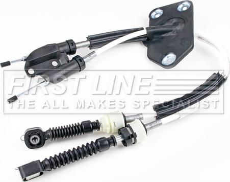 First Line FKG1346 - Cable, tip, manual transmission car-mod.net