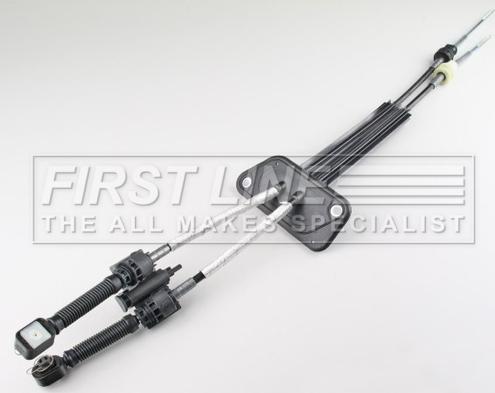 First Line FKG1255 - Cable, tip, manual transmission car-mod.net