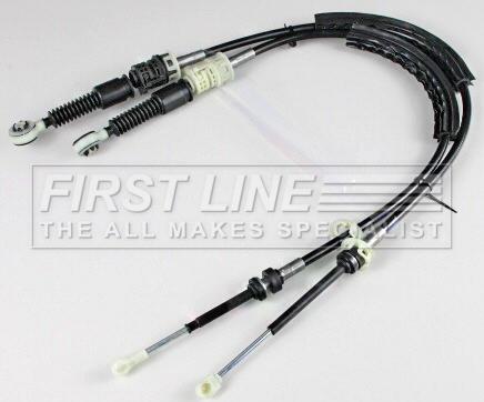 First Line FKG1216 - Cable, tip, manual transmission car-mod.net