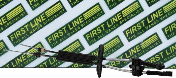 First Line FKG1221 - Cable, tip, manual transmission car-mod.net