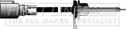 First Line FKS2041 - Tacho Shaft car-mod.net