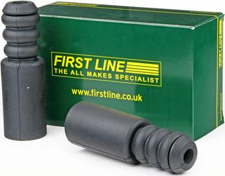 First Line FPK7068 - Rubber Buffer, suspension car-mod.net