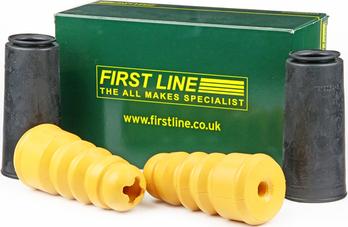 First Line FPK7082 - Dust Cover Kit, shock absorber car-mod.net