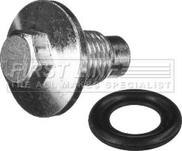 First Line FPL104S - Sealing Plug, oil sump car-mod.net