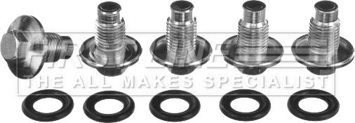 First Line FPL104 - Sealing Plug, oil sump car-mod.net