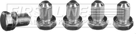 First Line FPL100 - Sealing Plug, oil sump car-mod.net