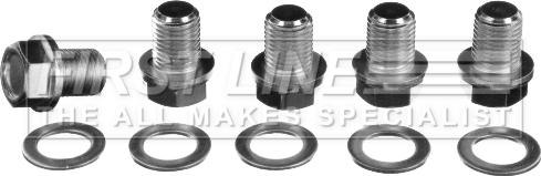 First Line FPL101 - Sealing Plug, oil sump car-mod.net