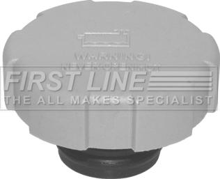 First Line FRC111 - Sealing Cap, coolant tank car-mod.net