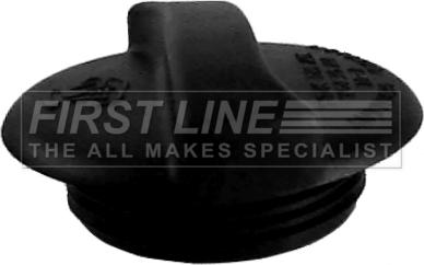 First Line FRC85 - Sealing Cap, coolant tank car-mod.net