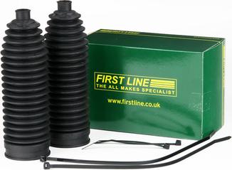 First Line FSG3491 - Bellow Set, steering car-mod.net