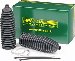 First Line FSG3462 - Bellow Set, steering car-mod.net